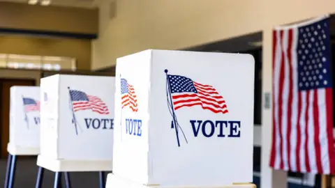 Este ha sido el resultado histórico de los estados clave en las elecciones de Estados Unidos Este ha sido el resultado histórico de los estados clave en las elecciones de Estados Unidos