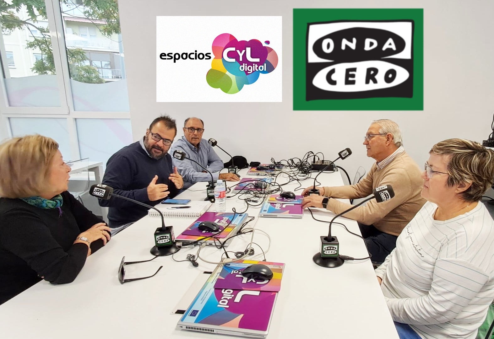 Visitamos el espacio CyL Digital de Palencia un año después de su inauguración Visitamos el espacio CyL Digital de Palencia un año después de su inauguración