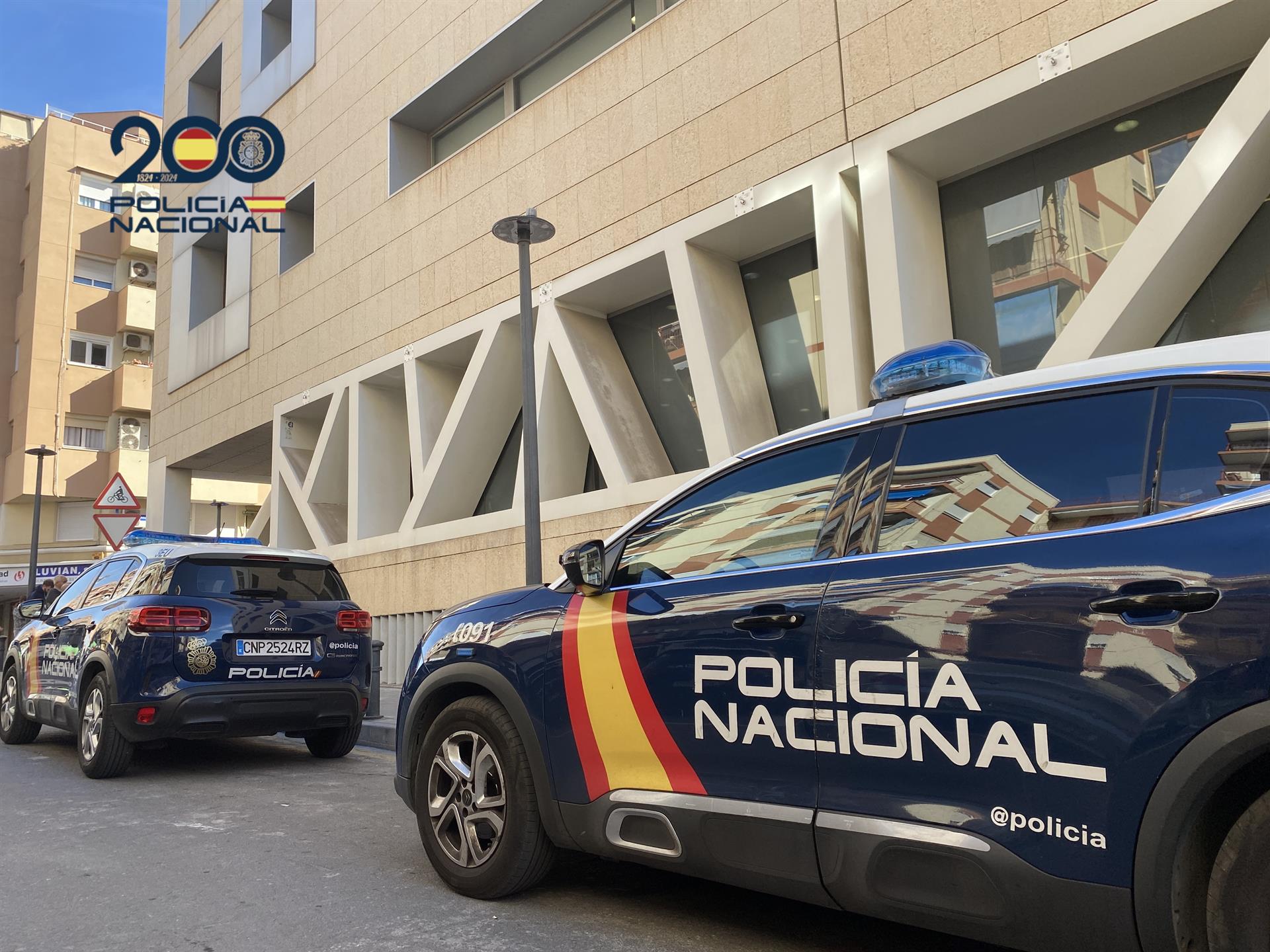 Capturan en Alicante a un fugitivo reclamado por Austria por delitos contra el patrimonio Capturan en Alicante a un fugitivo reclamado por Austria por delitos contra el patrimonio
