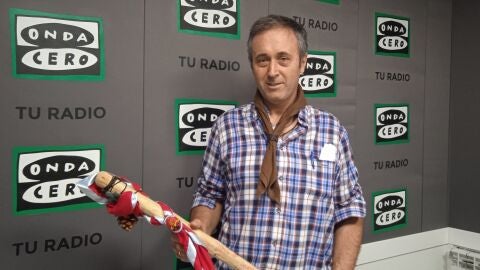 Vicente G&oacute;mez, scout Teruel