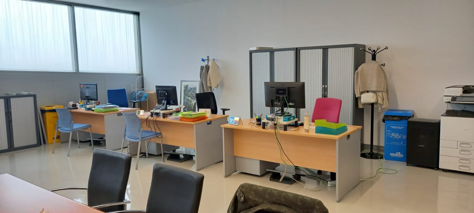 Ya trabajan en el CIDE 11 empleados municipales Ya trabajan en el CIDE 11 empleados municipales