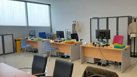 11 funcionarios del Ayuntamiento ya se han trasladado al CIDE Ayuntamiento de Segovia