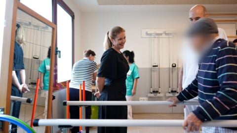 Ana D&aacute;vila inaugura el nuevo Centro de D&iacute;a p&uacute;blico para mayores de Torrej&oacute;n de Ardoz