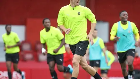 Maras en el entrenamiento Maras en el entrenamiento