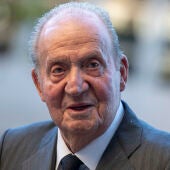 El rey emérito Juan Carlos I, en una imagen de archivo/ EFE/ Daniel González