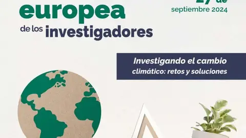 La Universidad de Alcalá celebra este viernes la XV edición de La Noche de los Investigadores Cartel de la XV edición de La Noche de los Investigadores de la Universidad de Alcalá