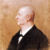 Anton Bruckner por Kaulbach Anton Bruckner por Kaulbach