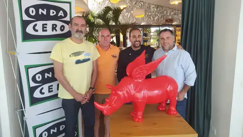 mas de uno alicante tertulia deportiva alicante 250924 La tertulia deportiva alicante desde restaurante Petimetre