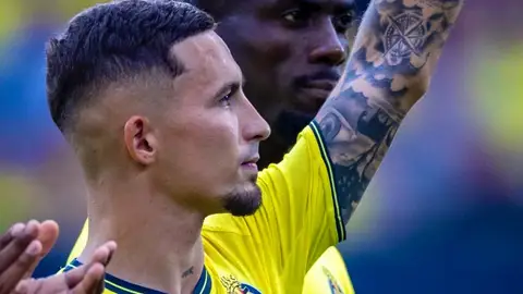 Pino se rompe y podría estar varias semanas de baja Pino se rompe y podría estar varias semanas de baja