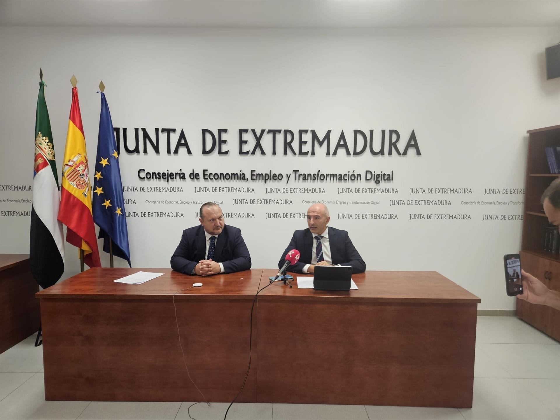 La Junta realiza un balance positivo del I Congreso Potencial Digital tras el paso de más de 6.000 visitantes La Junta realiza un balance positivo del I Congreso Potencial Digital tras el paso de más de 6.000 visitantes