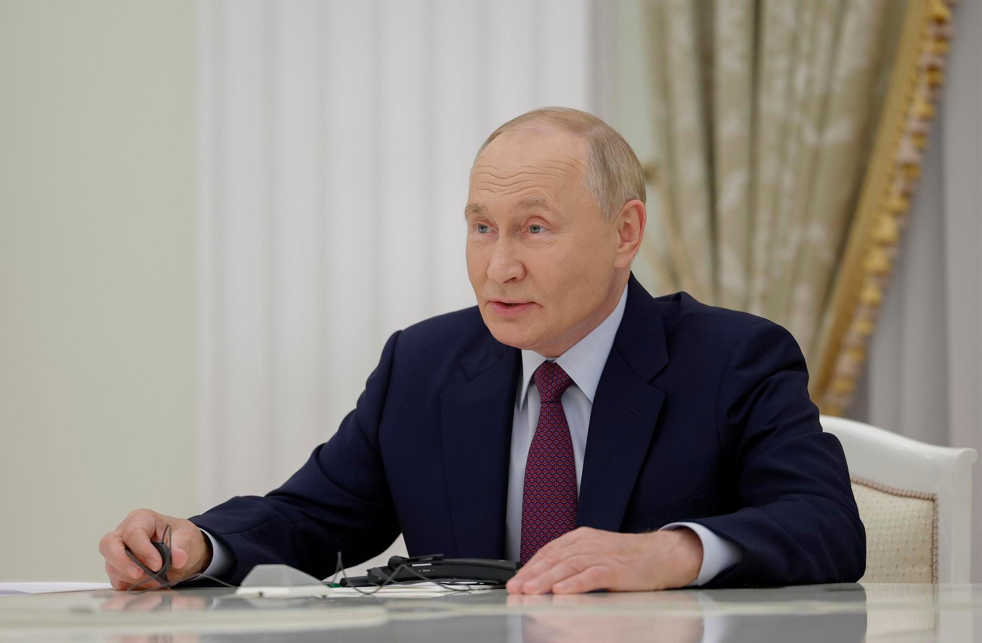 Rusia renueva su doctrina nuclear, que amplía el tipo y origen de amenazas ante las que responderá Rusia renueva su doctrina nuclear, que amplía el tipo y origen de amenazas ante las que responderá