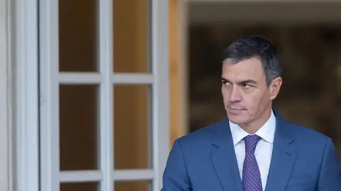 El presidente del Gobierno, Pedro Sánchez, en una foto de archivo El presidente del Gobierno, Pedro Sánchez, en una foto de archivo