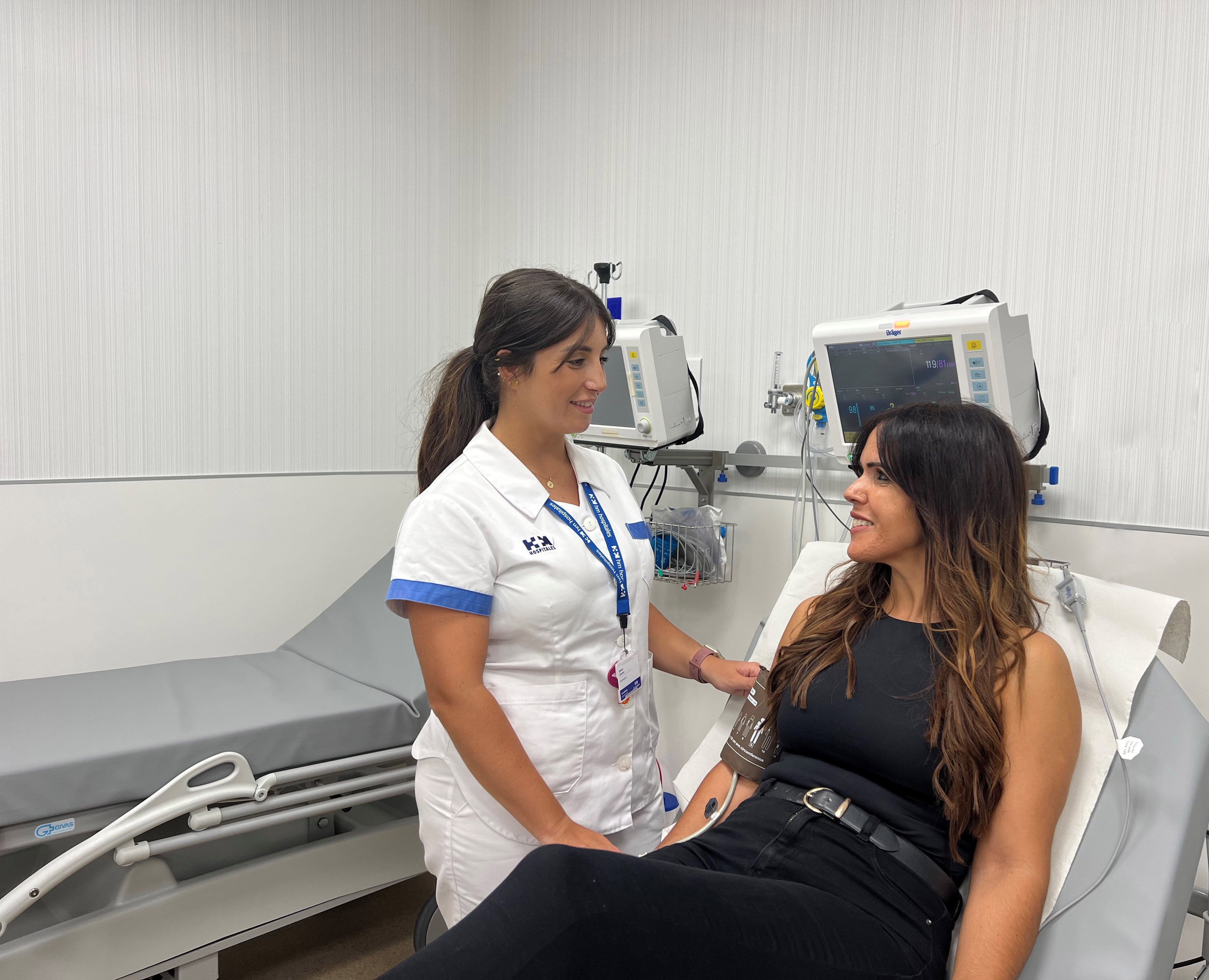 HM Hospitales realizará en Málaga pruebas gratuitas para la detección precoz de patologías cardiovasculares por el Día Mundial del Corazón HM Hospitales realizará en Málaga pruebas gratuitas para la detección precoz de patologías cardiovasculares por el Día Mundial del Corazón