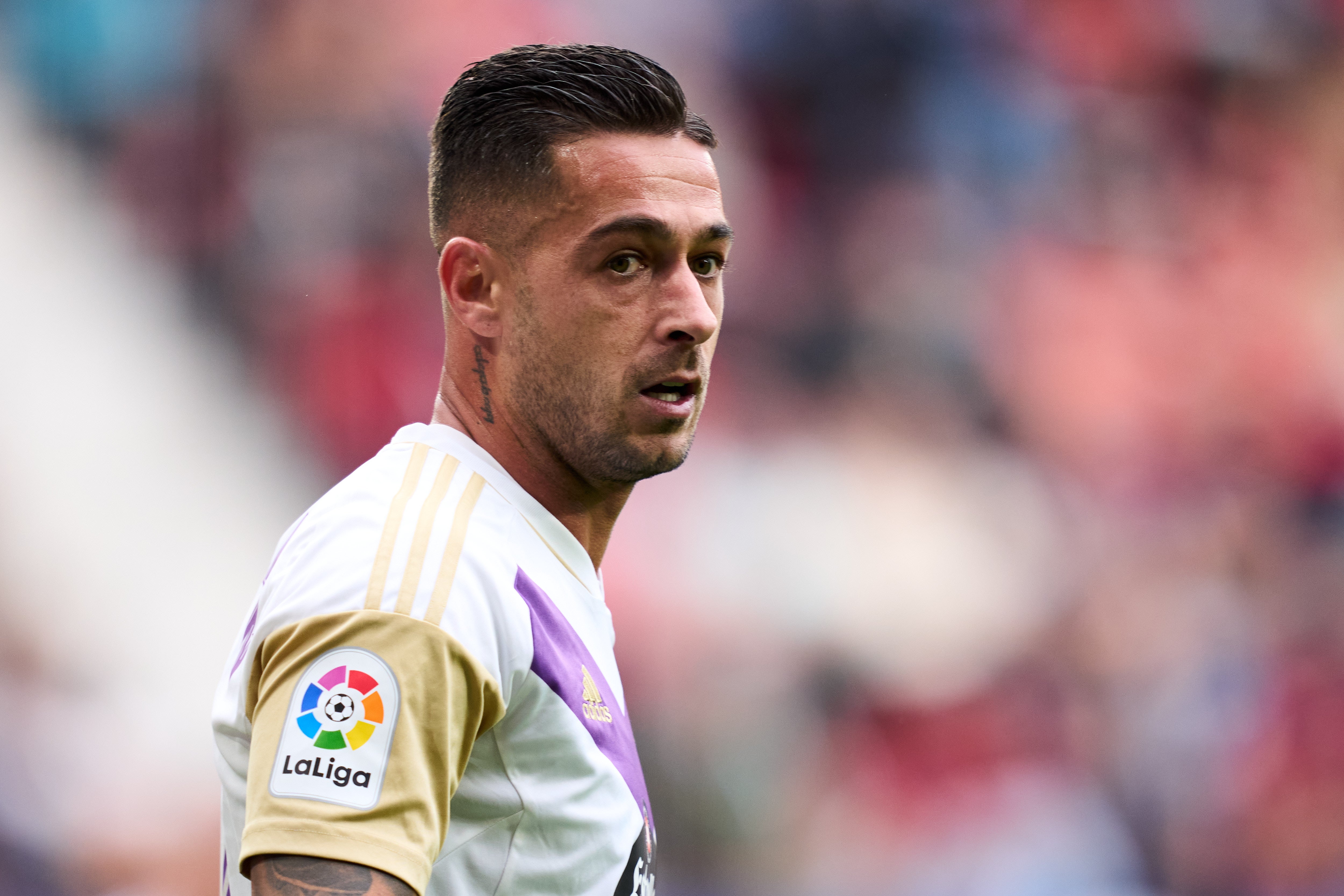 Sergio León: "Me decanto por la felicidad de mi familia antes que por el dinero" Sergio León: "Me decanto por la felicidad de mi familia antes que por el dinero"