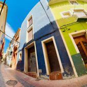 Casa municipal ubicada en la calle Major de la Vila