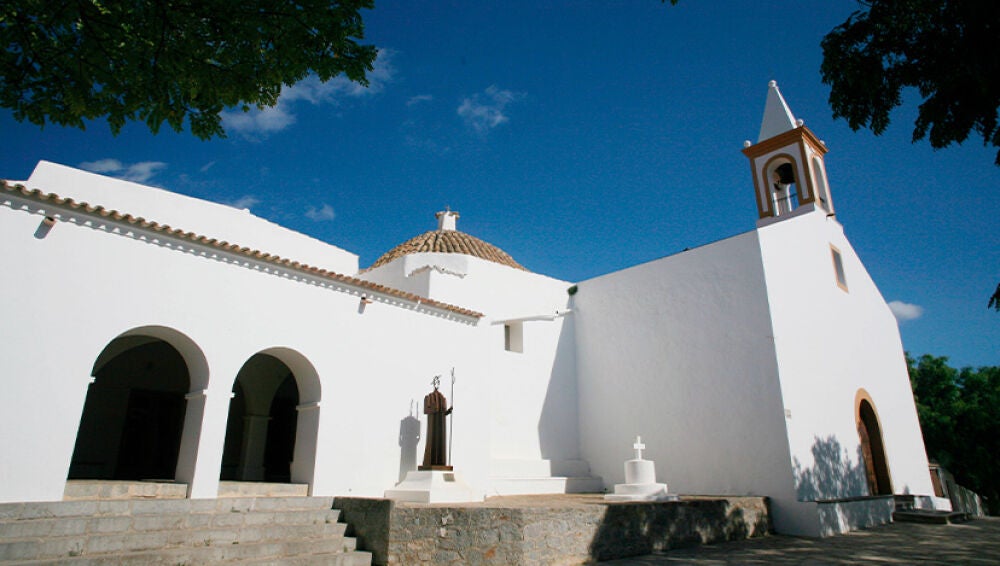 La iglesia de Sant Joan es uno de los grandes alicientes del pueblo