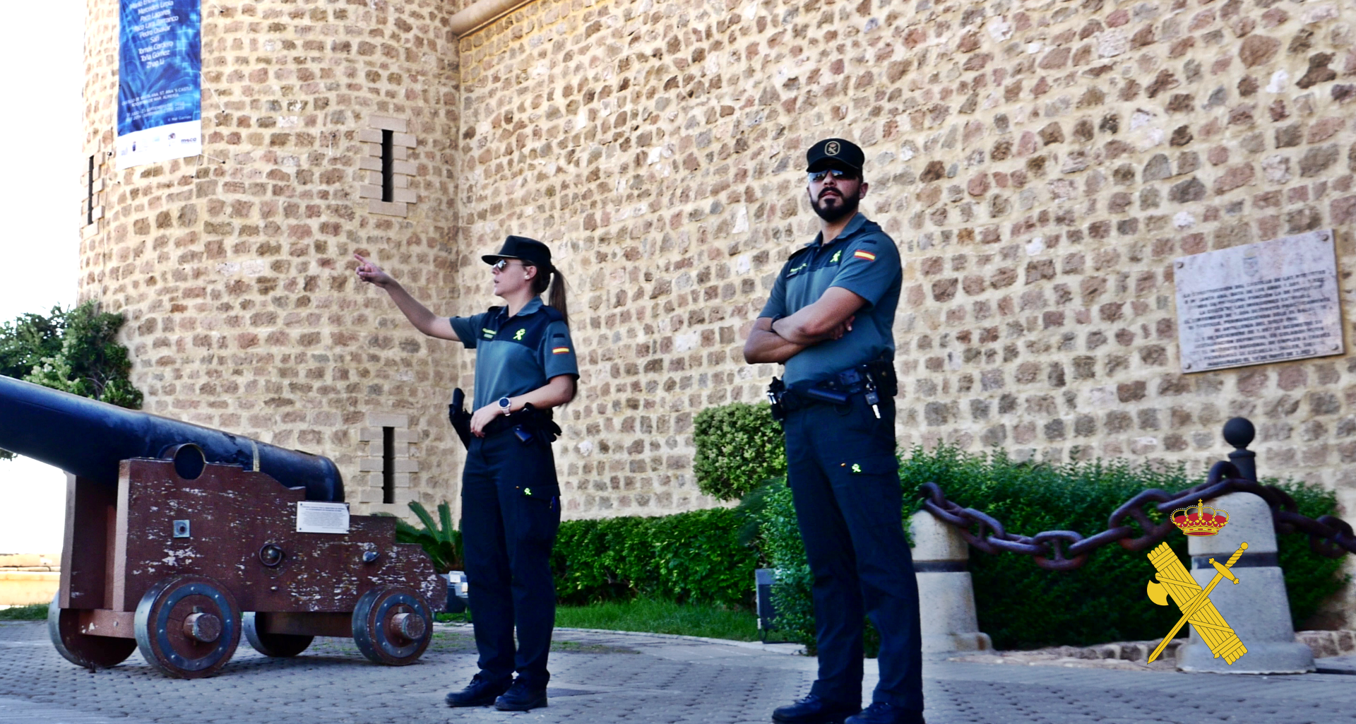 Detenido un hombre en Roquetas mientras intentaba agredir sexualmente a una mujer Detenido un hombre en Roquetas mientras intentaba agredir sexualmente a una mujer