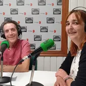 José María Abarca y Julia Cejudo, del G.A.L. 'El Trascacho' José María Abarca y Julia Cejudo, del G.A.L. 'El Trascacho'