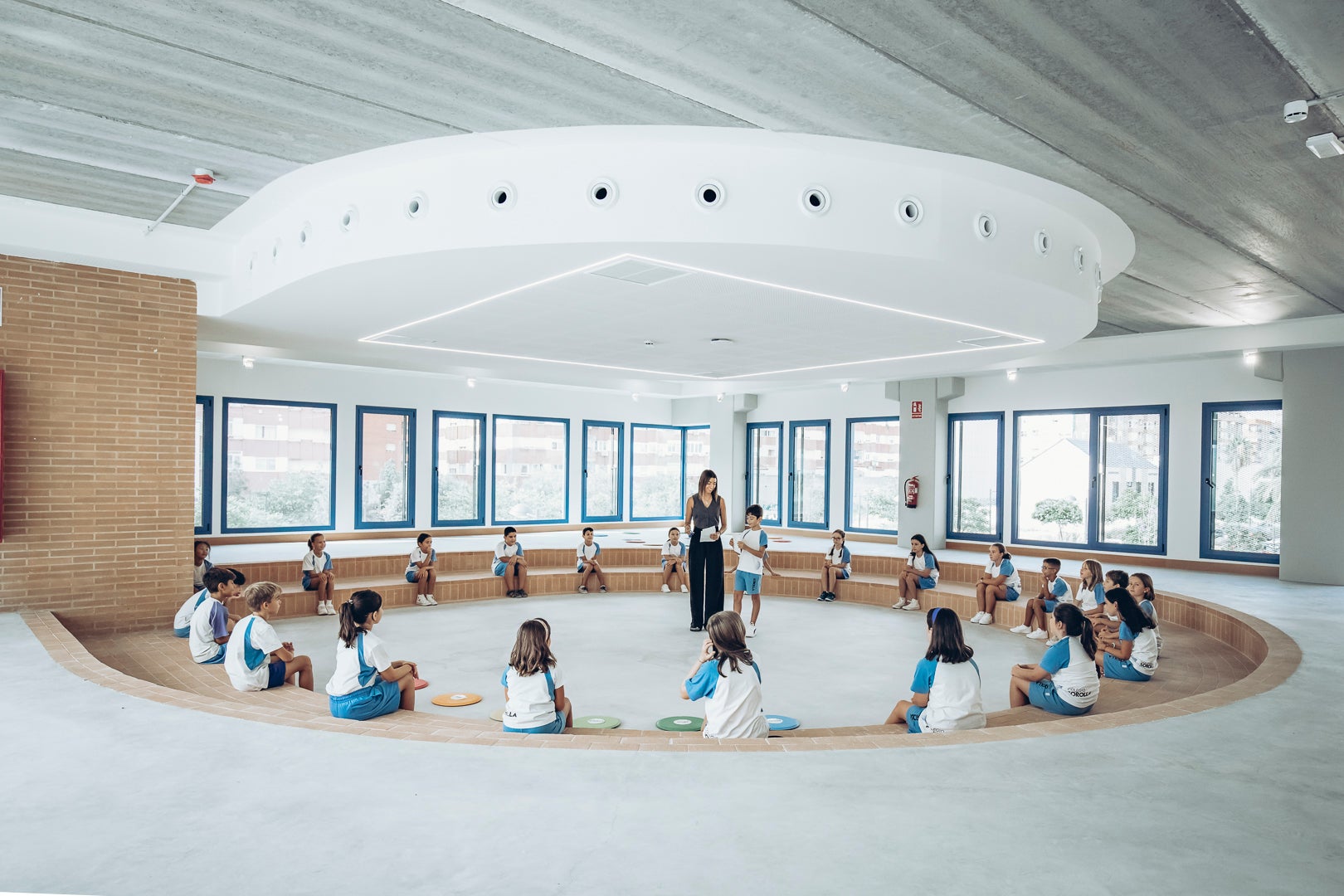 Grupo Sorolla Educación celebra la inauguración del Colegio Sorolla, un sueño cumplido para esta Cooperativa Valenciana Grupo Sorolla Educación celebra la inauguración del Colegio Sorolla, un sueño cumplido para esta Cooperativa Valenciana