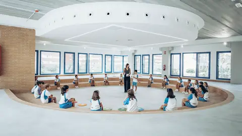 COLEGIO SOROLLA GRUPO SOROLLA