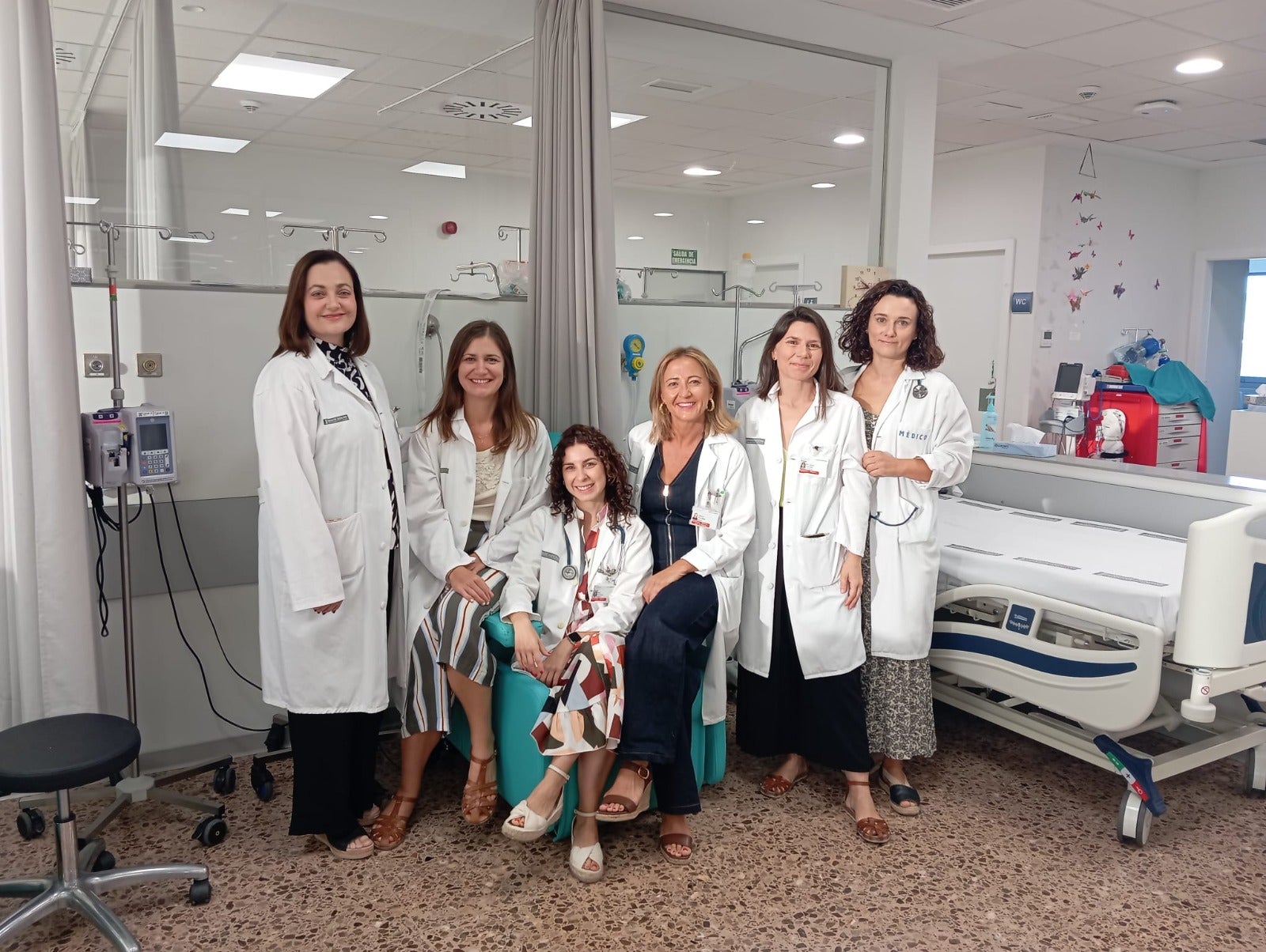 El Hospital de Sagunto expone la importancia del ejercicio físico en todas las fases del cáncer El Hospital de Sagunto expone la importancia del ejercicio físico en todas las fases del cáncer
