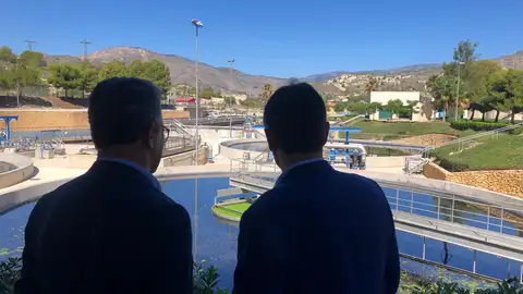 La Generalitat invertirá 16 millones de euros en mejorar la calidad del agua de Villajoyosa La Generalitat invertirá 16 millones de euros en mejorar la calidad del agua de Villajoyosa