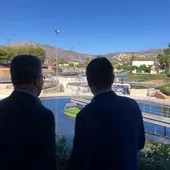 La Generalitat invertirá 16 millones de euros en mejorar la calidad del agua de Villajoyosa La Generalitat invertirá 16 millones de euros en mejorar la calidad del agua de Villajoyosa