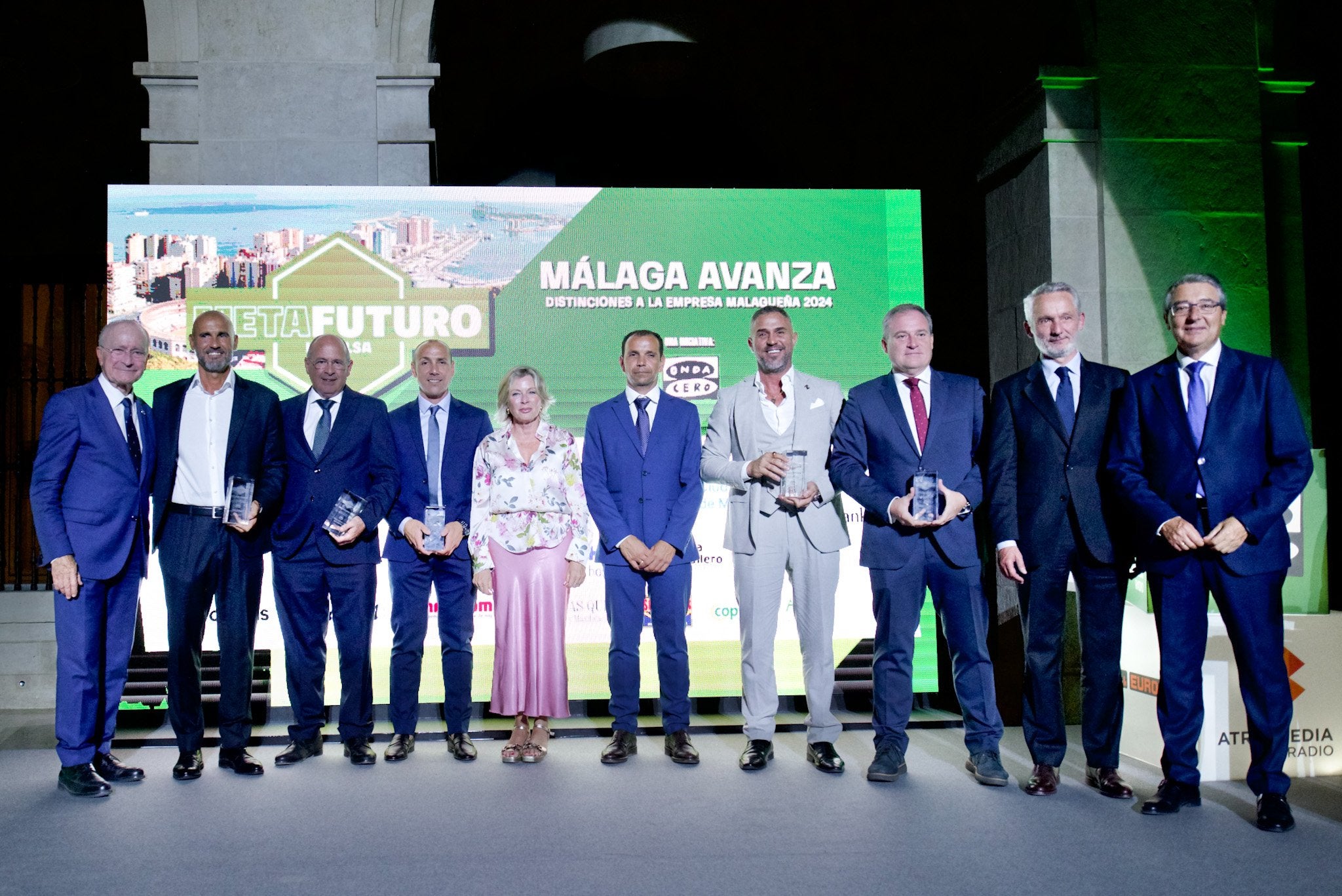 Galería Metafuturo Málaga Avanza 2024 Galería Metafuturo Málaga Avanza 2024