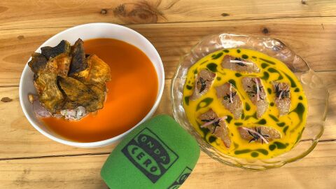 La Gastronom&iacute;a en Onda Cero M&aacute;laga