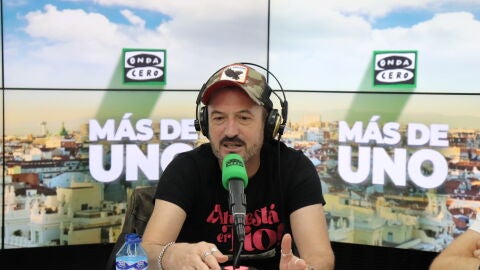 Alex O' Dogherty presenta su show 'Imb&eacute;cil'