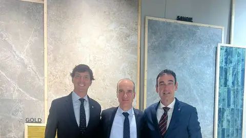 La patronal esmaltera española e italiana velarán por los intereses del sector ante las autoridades europeas La patronal esmaltera española e italiana velarán por los intereses del sector ante las autoridades europeas