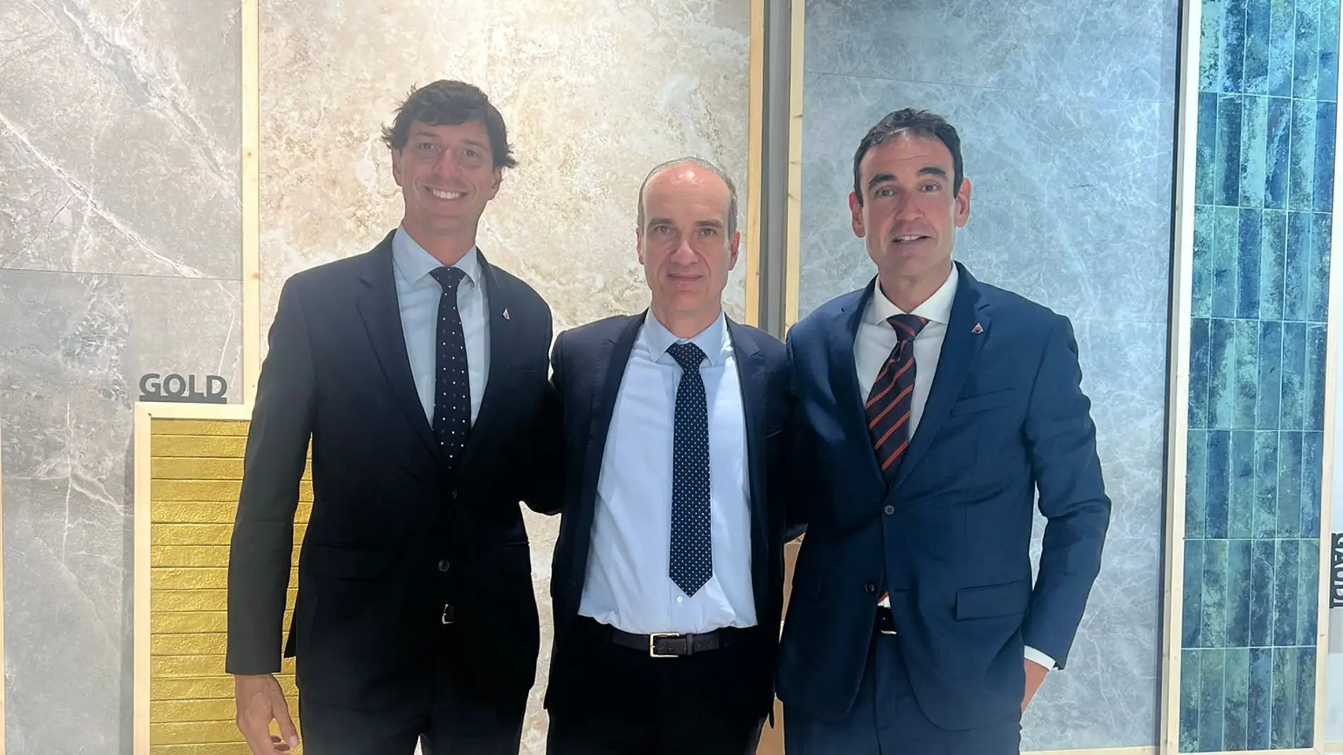 La patronal esmaltera española e italiana velarán por los intereses del sector ante las autoridades europeas La patronal esmaltera española e italiana velarán por los intereses del sector ante las autoridades europeas