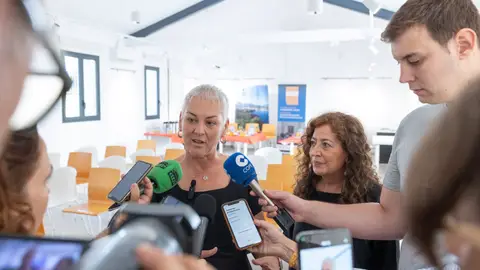 Las universidades de Alicante y Alcalá presentan en L’Alfàs los resultados de su estudio sobre sostenibilidad en el turismo Las universidades de Alicante y Alcalá presentan en L’Alfàs los resultados de su estudio sobre sostenibilidad en el turismo