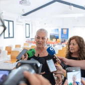 Las universidades de Alicante y Alcalá presentan en L’Alfàs los resultados de su estudio sobre sostenibilidad en el turismo Las universidades de Alicante y Alcalá presentan en L’Alfàs los resultados de su estudio sobre sostenibilidad en el turismo