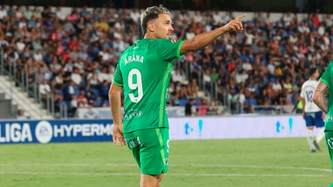 Juanca Arana - Racing de Santander