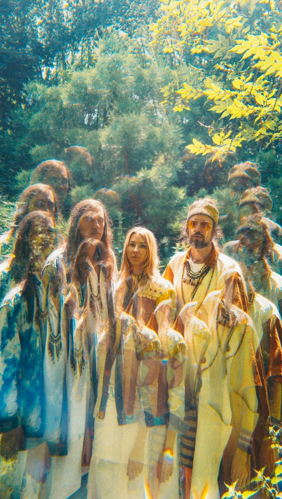 Crystal Fighters Crystal Fighters