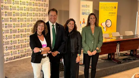 Presentan los obradores compartidos en Gijón Presentan los obradores compartidos en Gijón