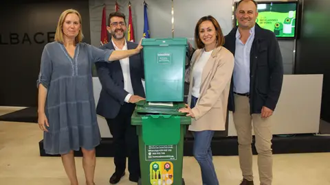 Reciclaje de vidrio en la hostelería Reciclaje de vidrio en la hostelería
