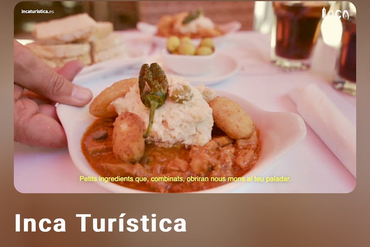 La capital del Raiguer es también "Inca turística" La capital del Raiguer es también "Inca turística"