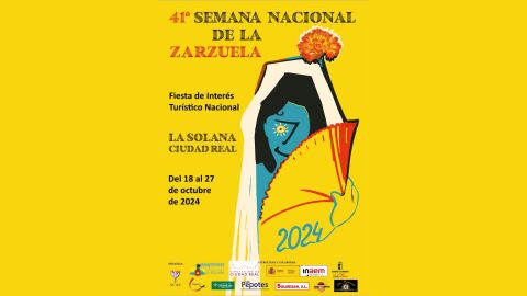 41&ordf; Semana de la Zarzuela de La Solana