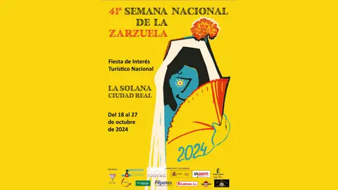 41ª Semana de la Zarzuela de La Solana 41ª Semana de la Zarzuela de La Solana