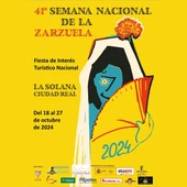 41ª Semana de la Zarzuela de La Solana 41ª Semana de la Zarzuela de La Solana