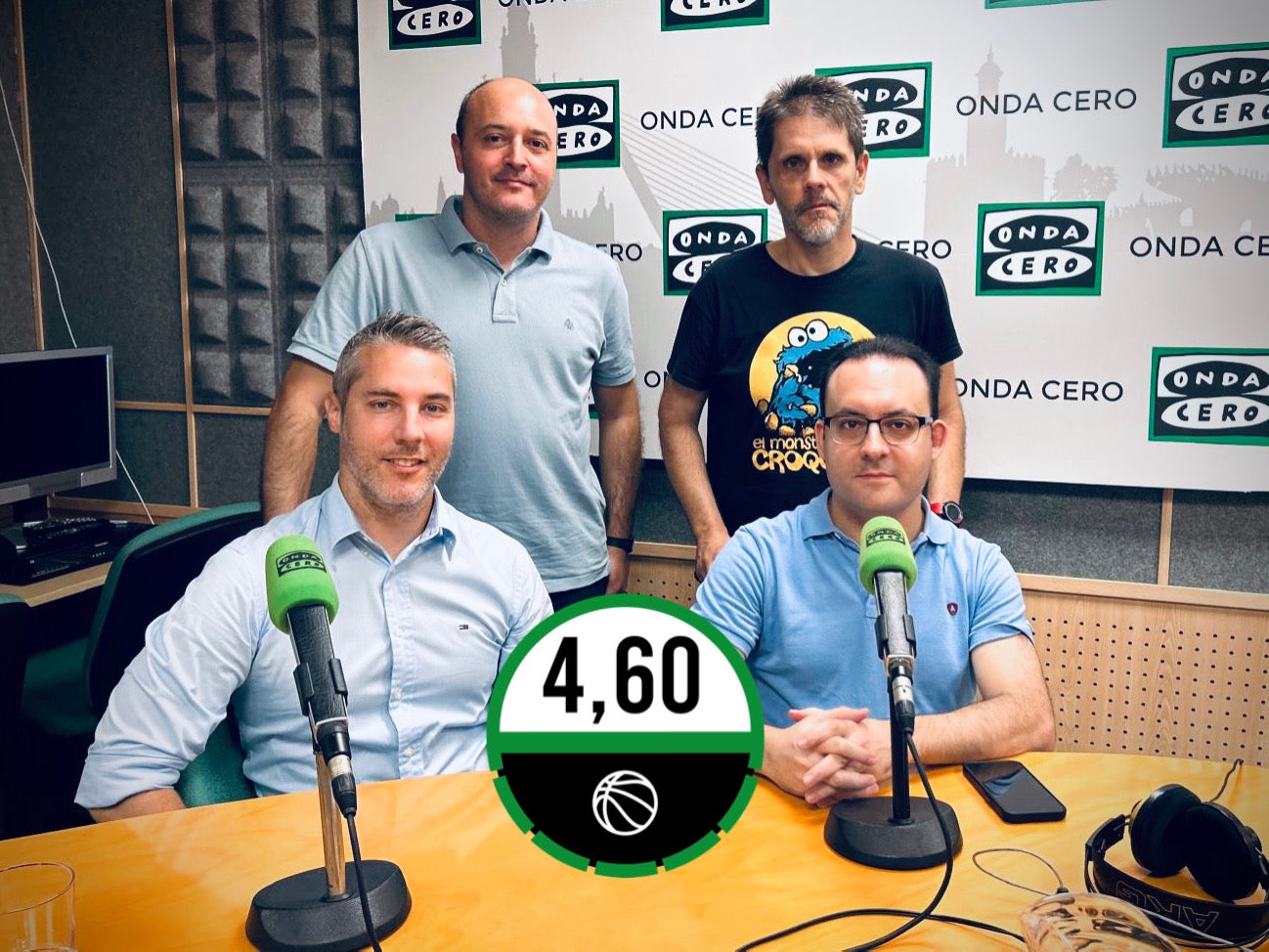 4,60: Sergio Ávila, Pablo Salvago y José Antonio Jiménez | 1x1 4,60: Sergio Ávila, Pablo Salvago y José Antonio Jiménez | 1x1