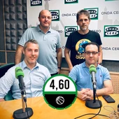 Pablo Salvago, José Manuel Jiménez, José Antonio Jiménez y Sergio Ávila. Pablo Salvago, José Manuel Jiménez, José Antonio Jiménez y Sergio Ávila.
