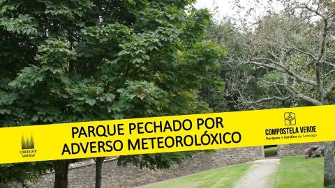 Parques cerrados Santiago 
