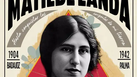 La defensora de derechos humanos Matilde Landa recibirá un homenaje este jueves en un acto simultáneo en Badajoz y Palma La defensora de derechos humanos Matilde Landa recibirá un homenaje este jueves en un acto simultáneo en Badajoz y Palma