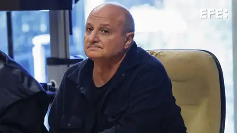 Foto de Jesús Pradales durante el juicio en el que ha sido declarado culpable por homicidio doloso por la muerte de Juana Canal. Foto de Jesús Pradales durante el juicio en el que ha sido declarado culpable por homicidio doloso por la muerte de Juana Canal.