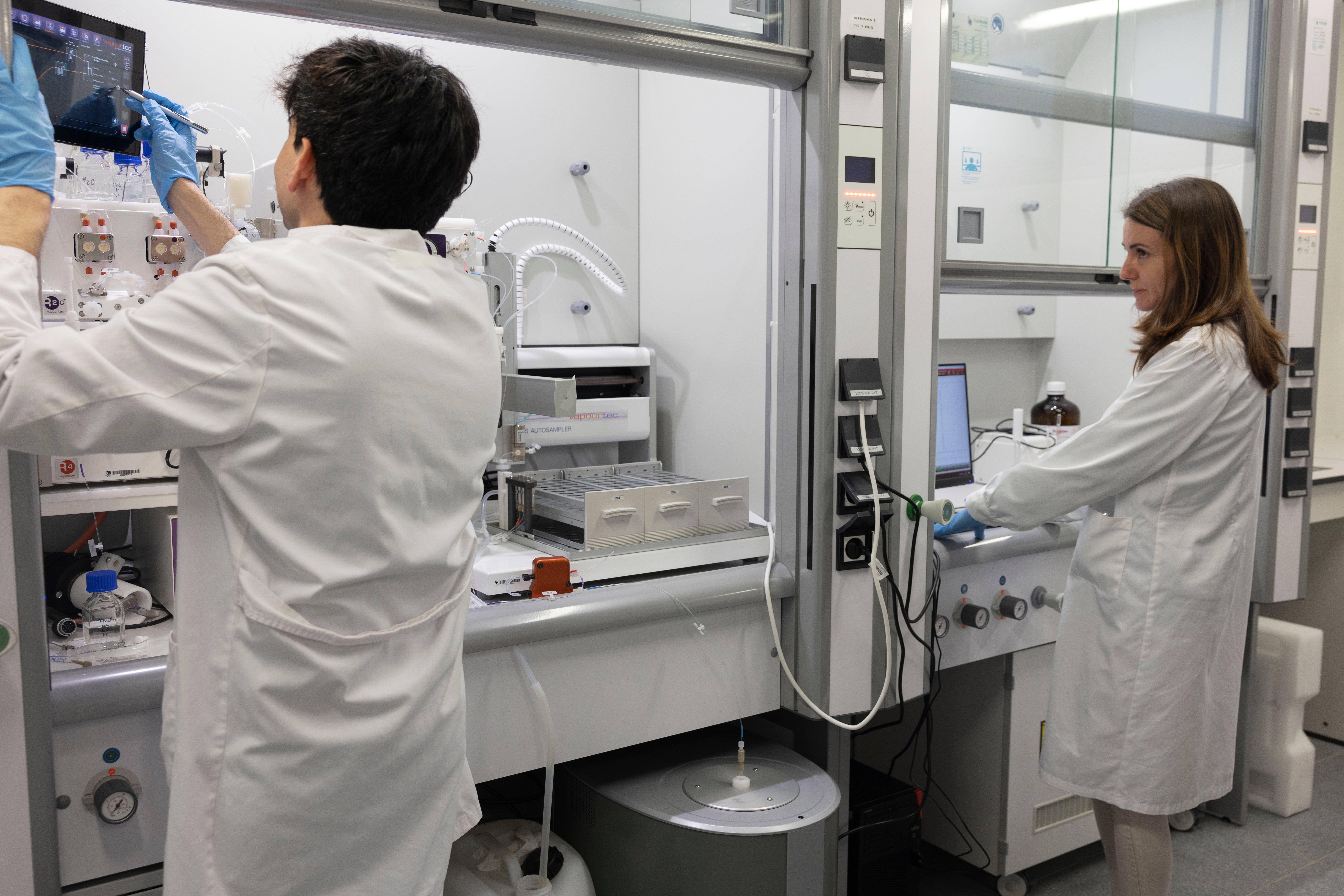 L’UJI desenvoluparà 27 projectes finançats pel Pla Estatal d’Investigació 2023 L’UJI desenvoluparà 27 projectes finançats pel Pla Estatal d’Investigació 2023