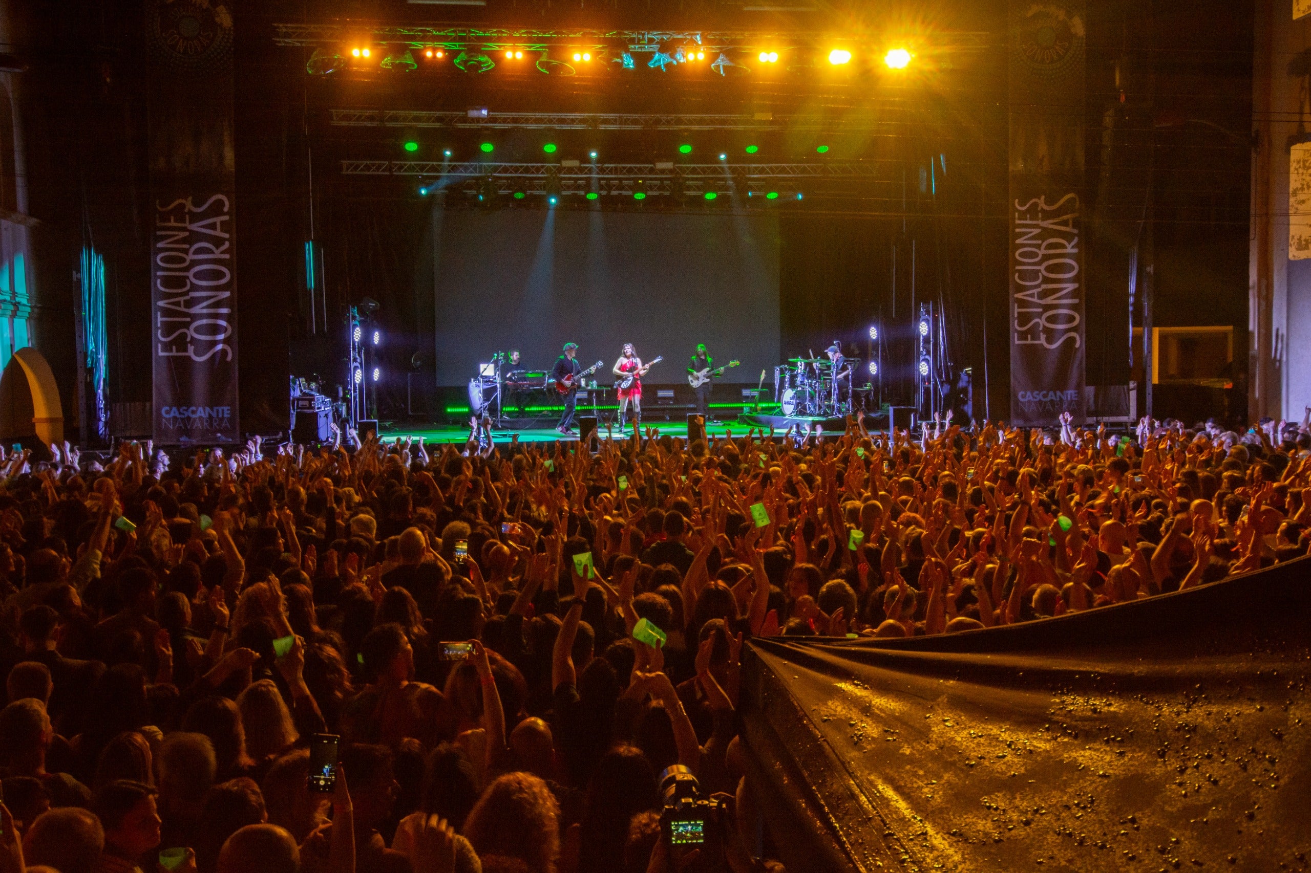 Llegan a Cascante las Estaciones Sonoras de Otoño 2024 Llegan a Cascante las Estaciones Sonoras de Otoño 2024