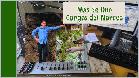 M&aacute;s de Uno Cangas del Narcea 26/09/2024 